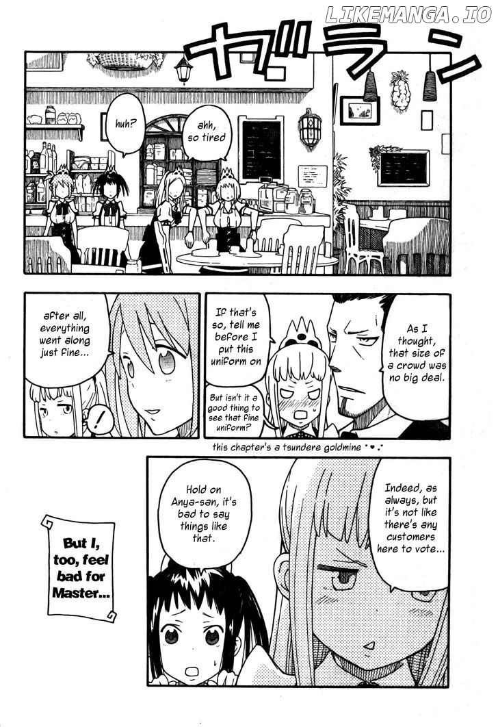 Soul Eater Not! chapter 12 - page 20