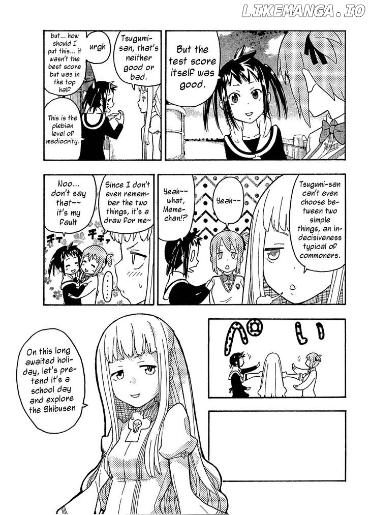 Soul Eater Not! chapter 13 - page 5