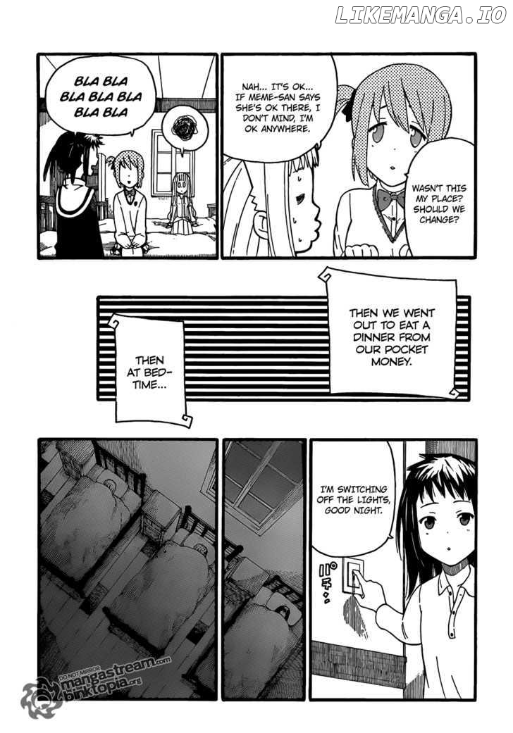 Soul Eater Not! chapter 2 - page 19