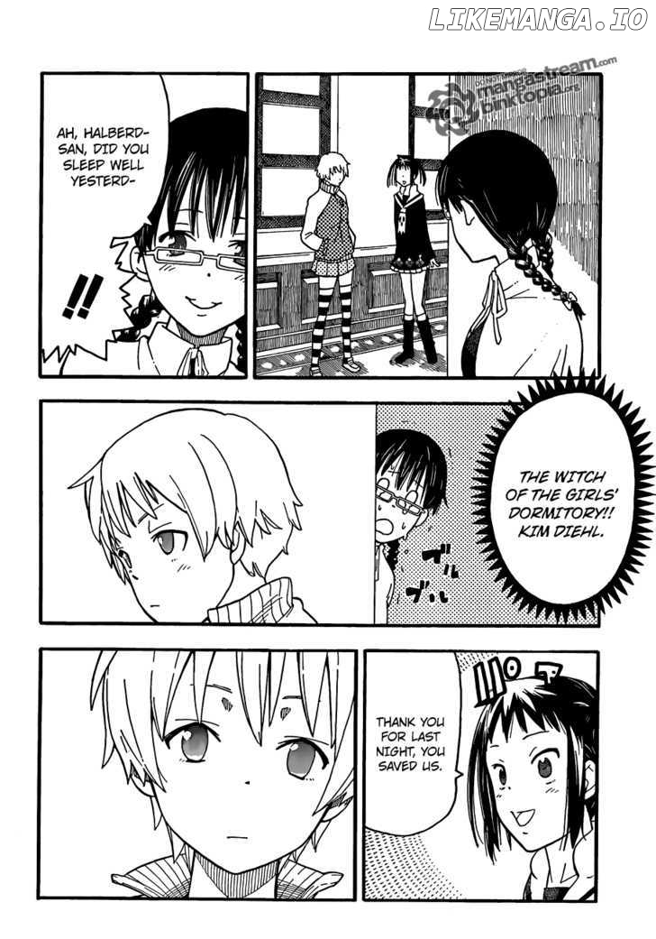 Soul Eater Not! chapter 2 - page 28