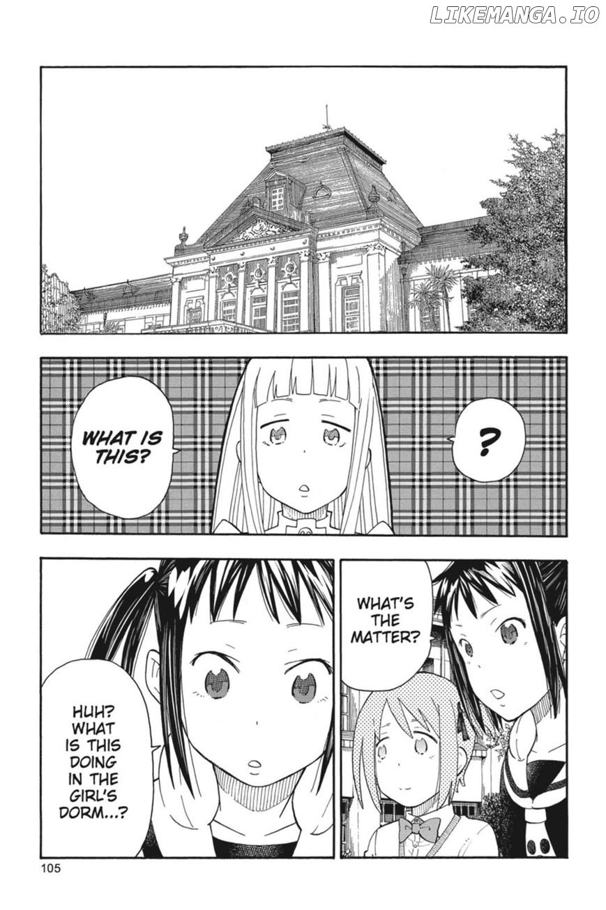 Soul Eater Not! chapter 20 - page 1