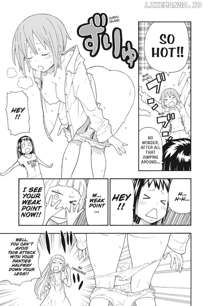 Soul Eater Not! chapter 22 - page 20