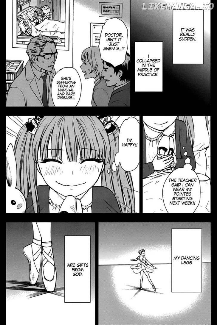 Kyokou no Ou chapter 13 - page 2