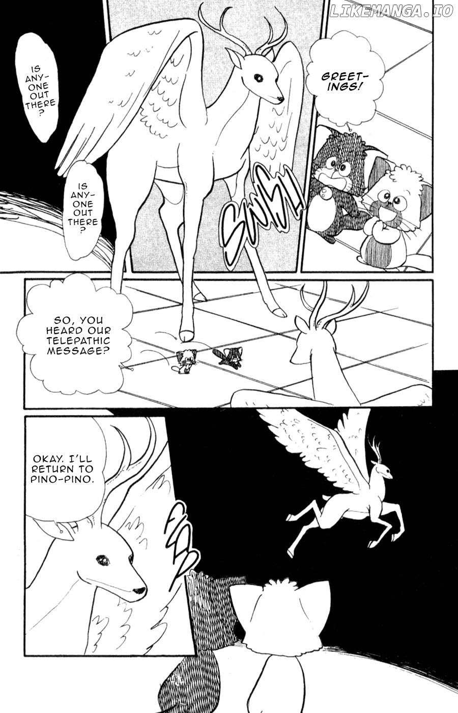 Mahou no Tenshi Creamy Mami chapter 5 - page 31