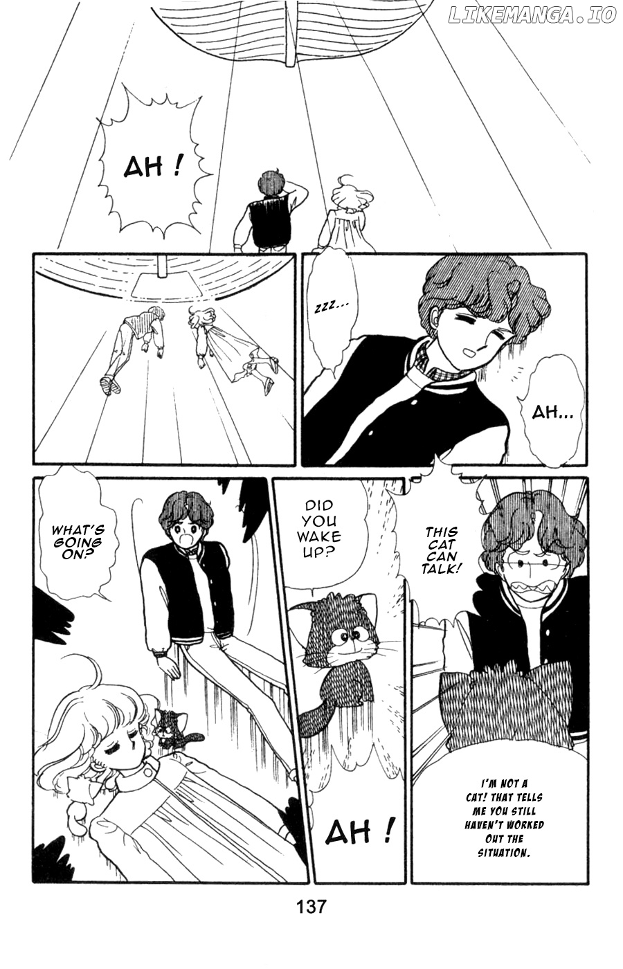 Mahou no Tenshi Creamy Mami chapter 5 - page 43