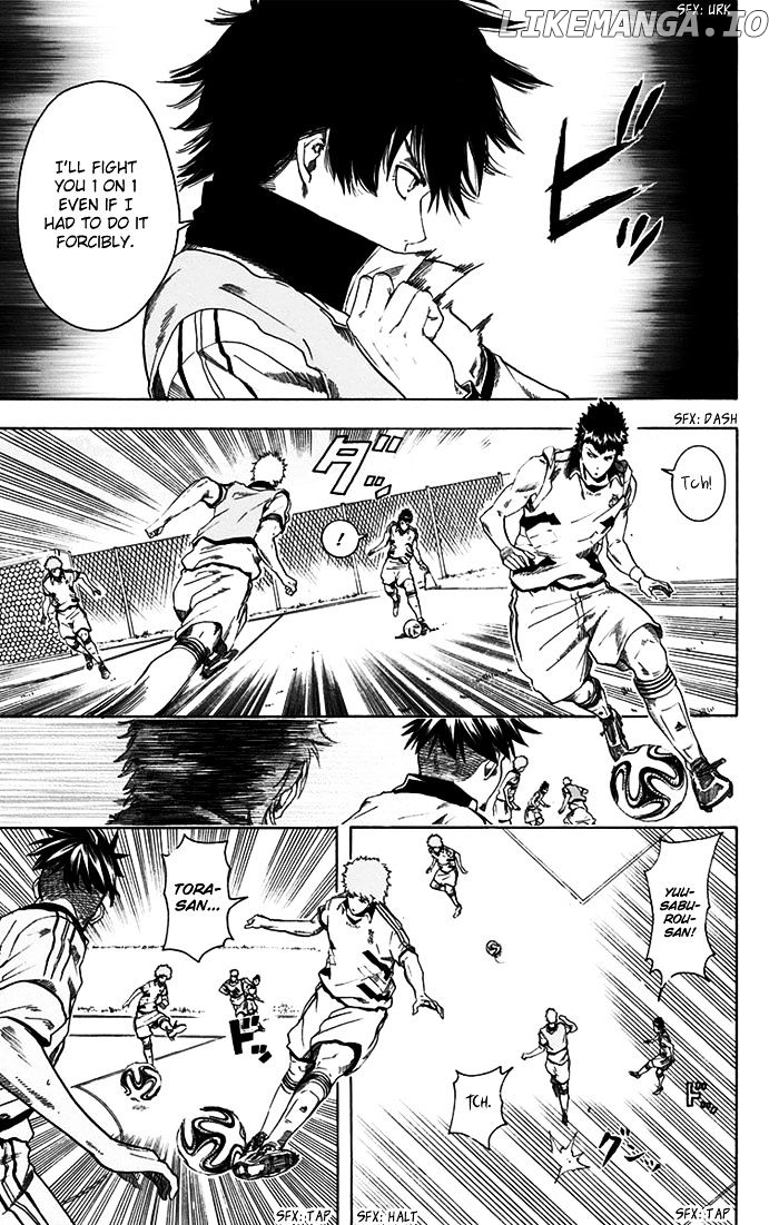 Tokyo Wonder Boys chapter 5 - page 10