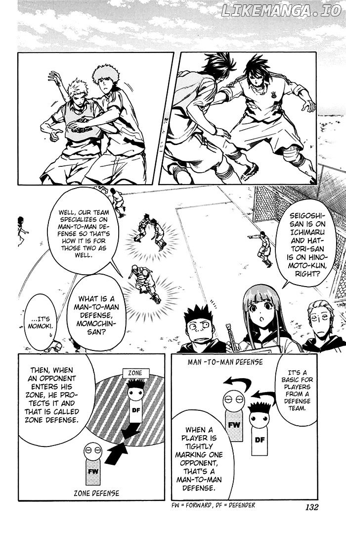 Tokyo Wonder Boys chapter 5 - page 3