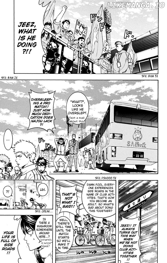 Tokyo Wonder Boys chapter 7 - page 4