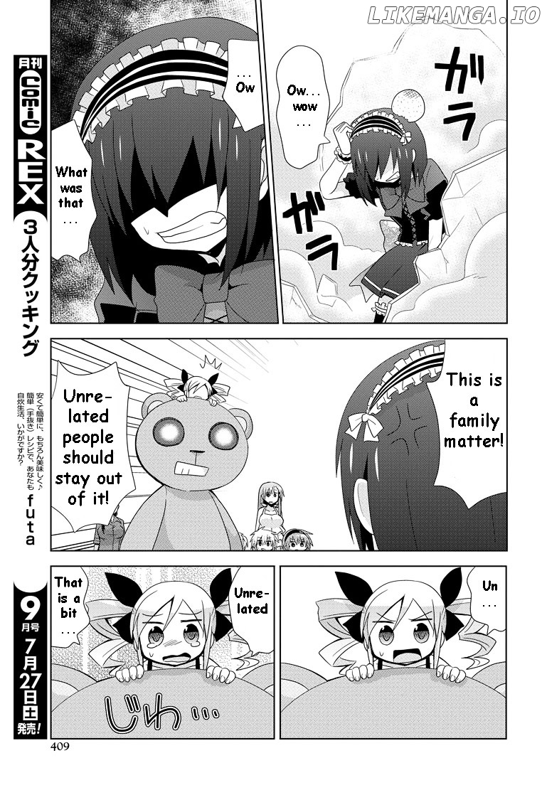 Chichi Ga Loli Na Mono De chapter 12 - page 12