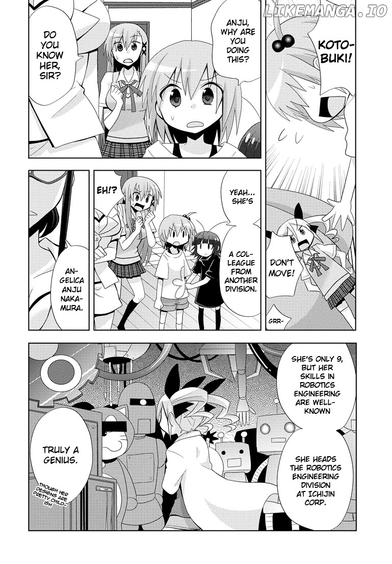 Chichi Ga Loli Na Mono De chapter 5 - page 4