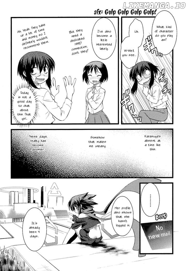 Trans Trans chapter 5 - page 6