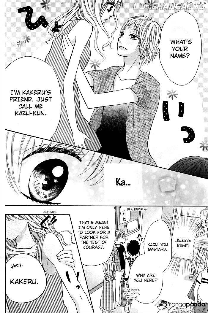 Sorenara Isso Koi Ni Nare chapter 4 - page 9