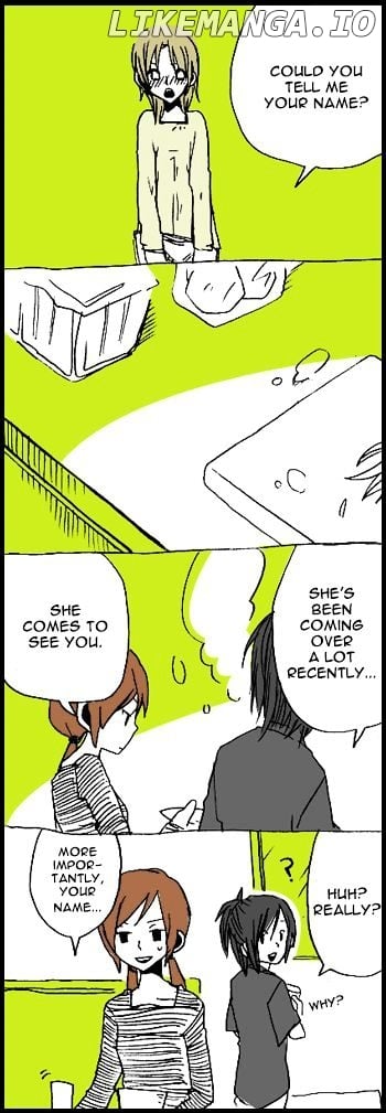 Hori-san to Miyamura-kun chapter 6 - page 5