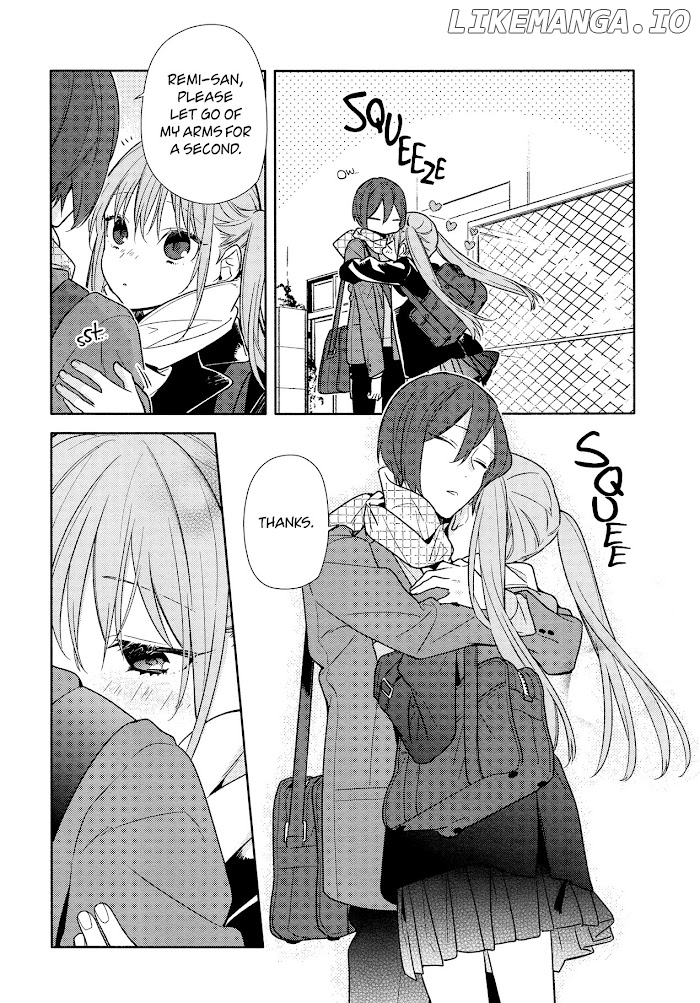 Hori-san to Miyamura-kun chapter 96 - page 12