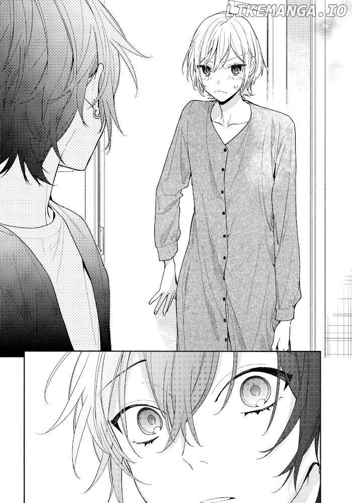 Hori-san to Miyamura-kun Chapter 122.6 - page 13