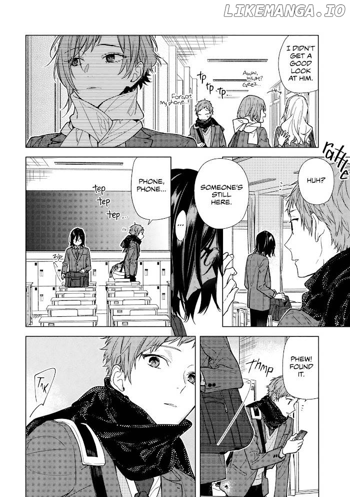 Hori-san to Miyamura-kun Chapter 124 - page 15