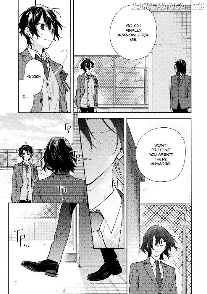 Hori-san to Miyamura-kun Chapter 125 - page 13