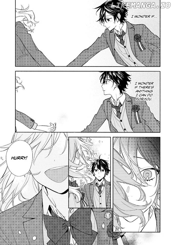 Hori-san to Miyamura-kun Chapter 125 - page 41