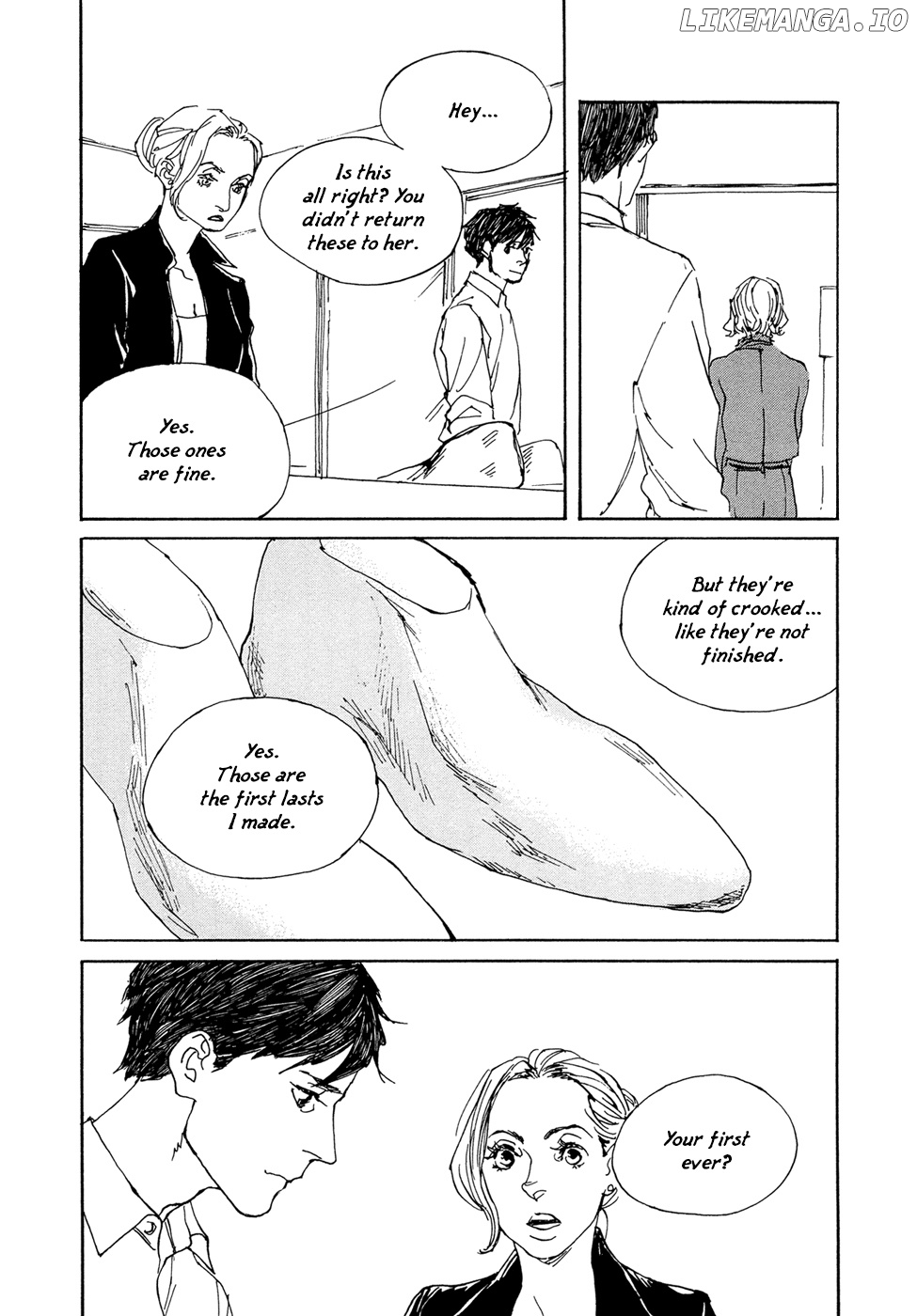 Ippo - Manga chapter 17 - page 15