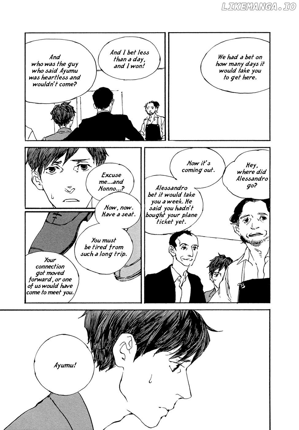 Ippo chapter 11 - page 22