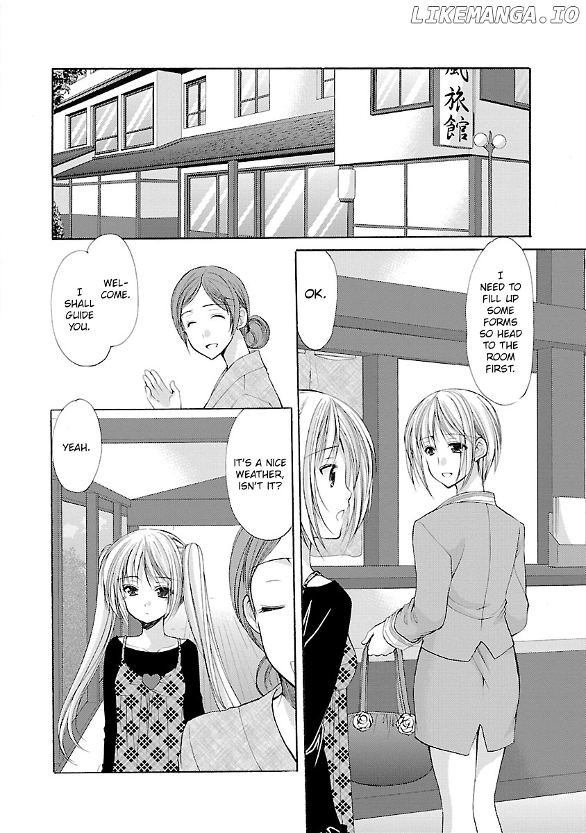 Schoolmate chapter 27 - page 8