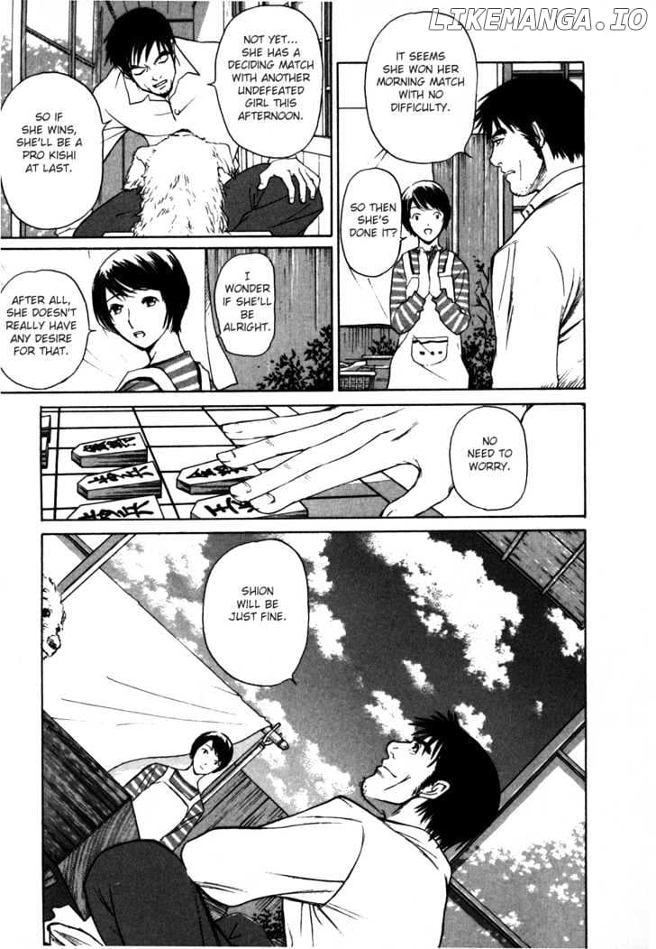 Shion No Ou chapter 1 - page 30