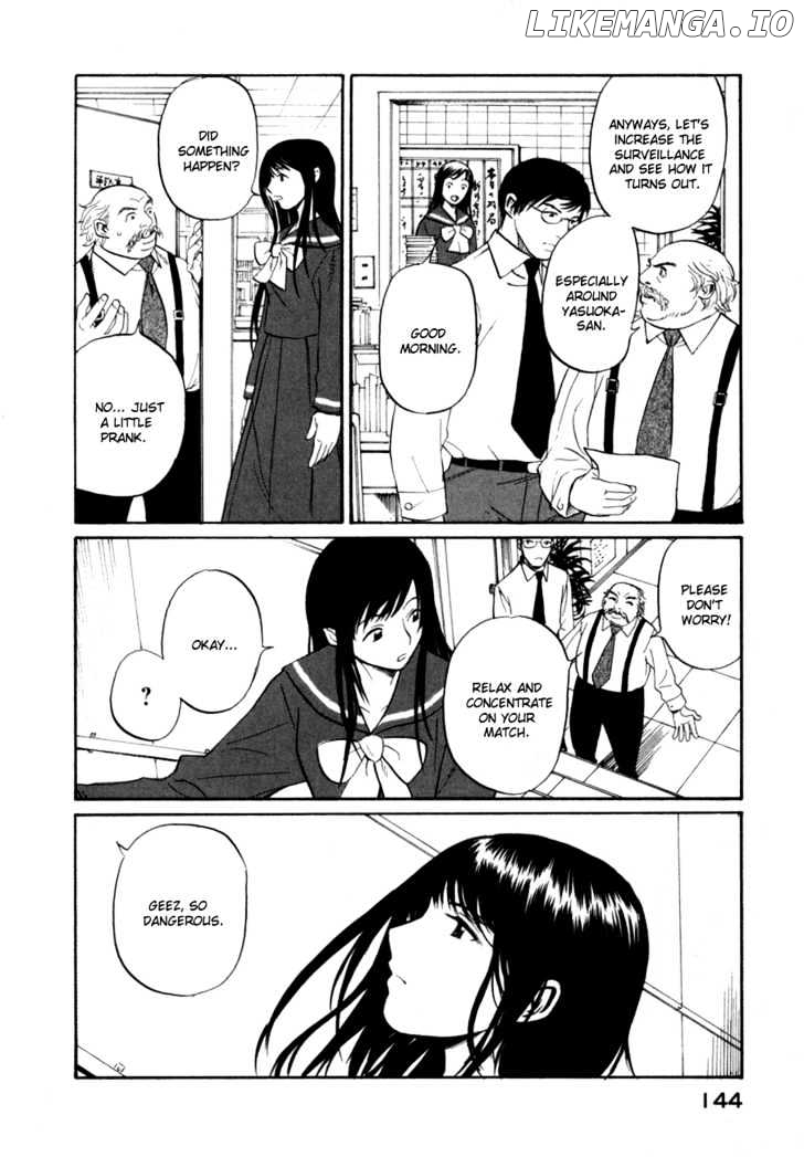 Shion No Ou chapter 4 - page 21