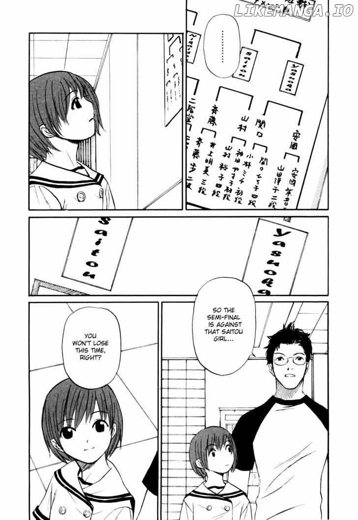 Shion No Ou chapter 5 - page 22