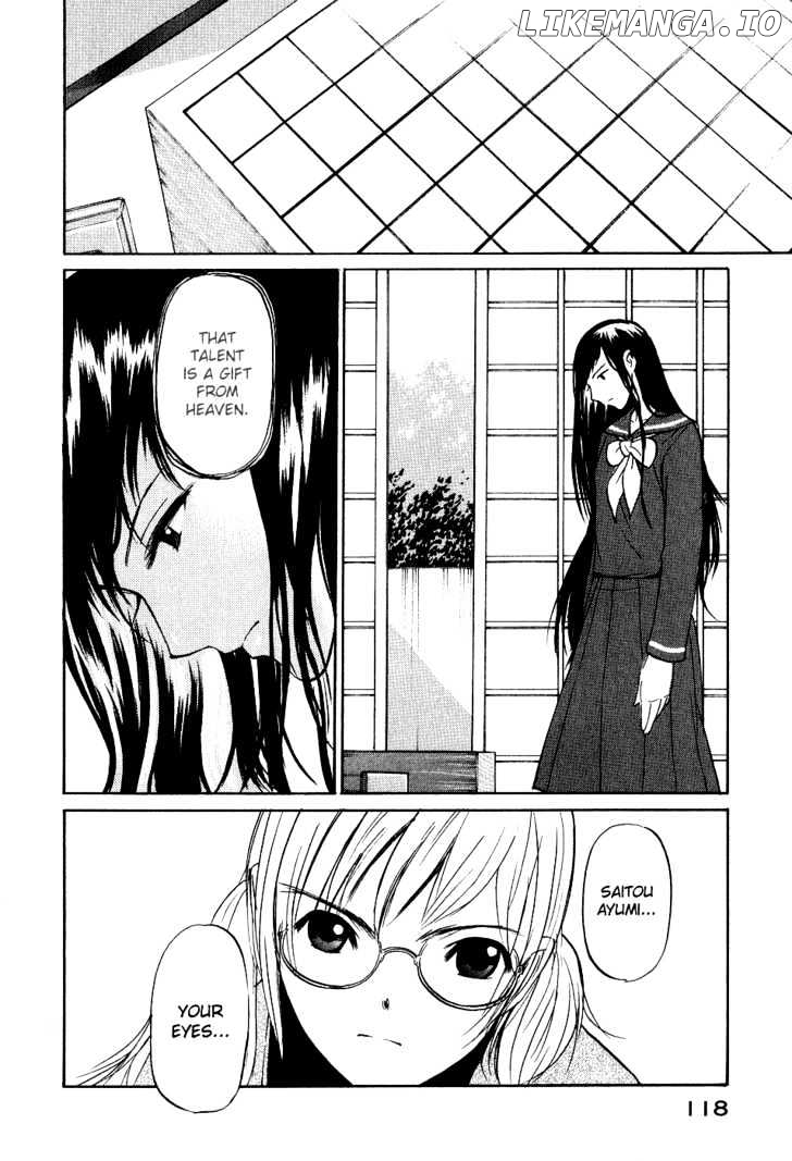 Shion No Ou chapter 10 - page 4