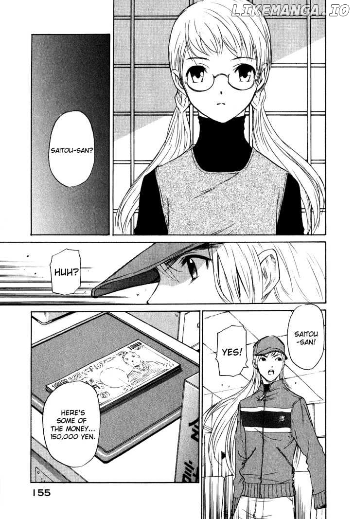 Shion No Ou chapter 11 - page 6