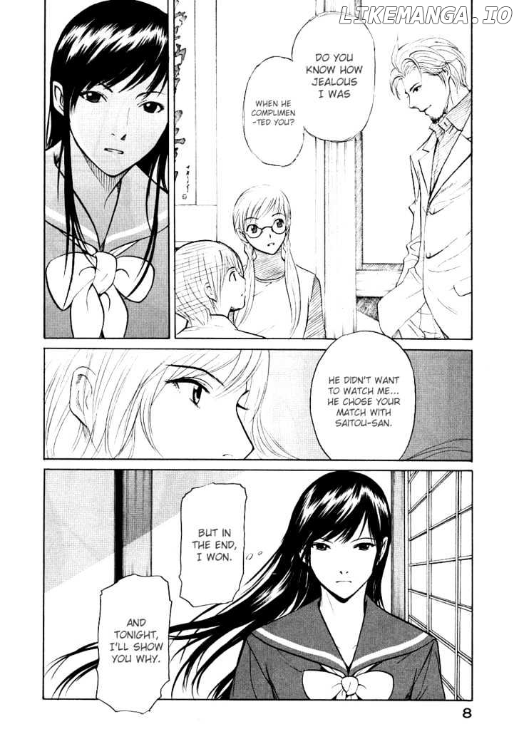 Shion No Ou chapter 13 - page 15