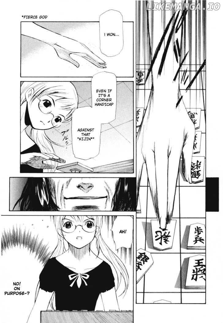 Shion No Ou chapter 2 - page 11