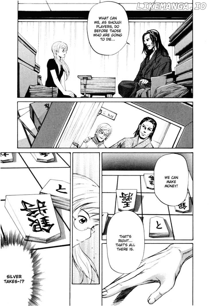 Shion No Ou chapter 2 - page 9