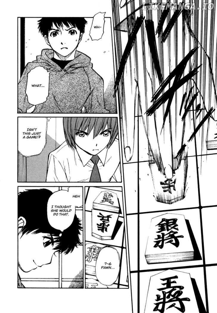 Shion No Ou chapter 21 - page 16