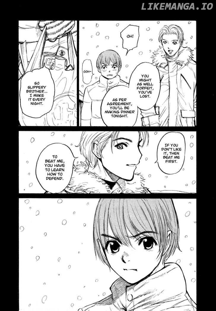 Shion No Ou chapter 24 - page 29