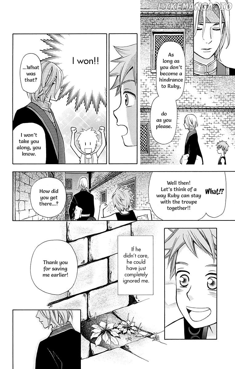 Idea No Hana chapter 4 - page 37