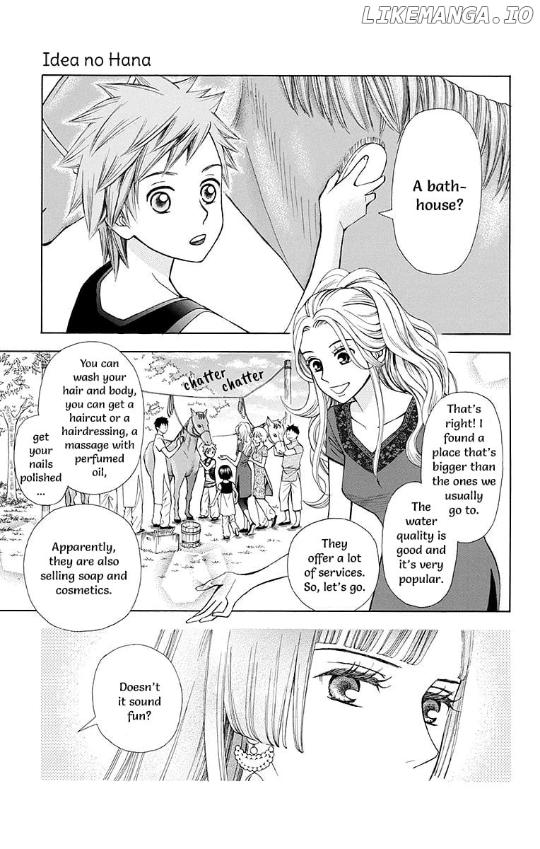 Idea No Hana chapter 4 - page 4