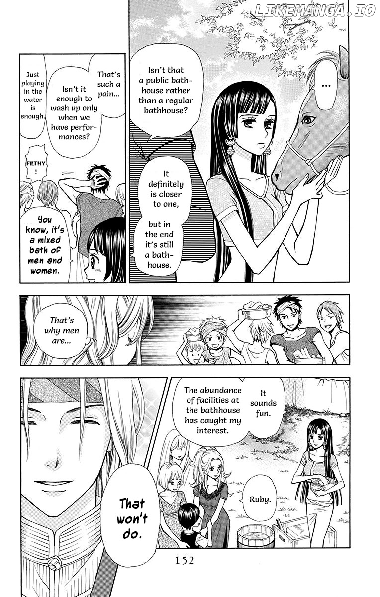 Idea No Hana chapter 4 - page 5