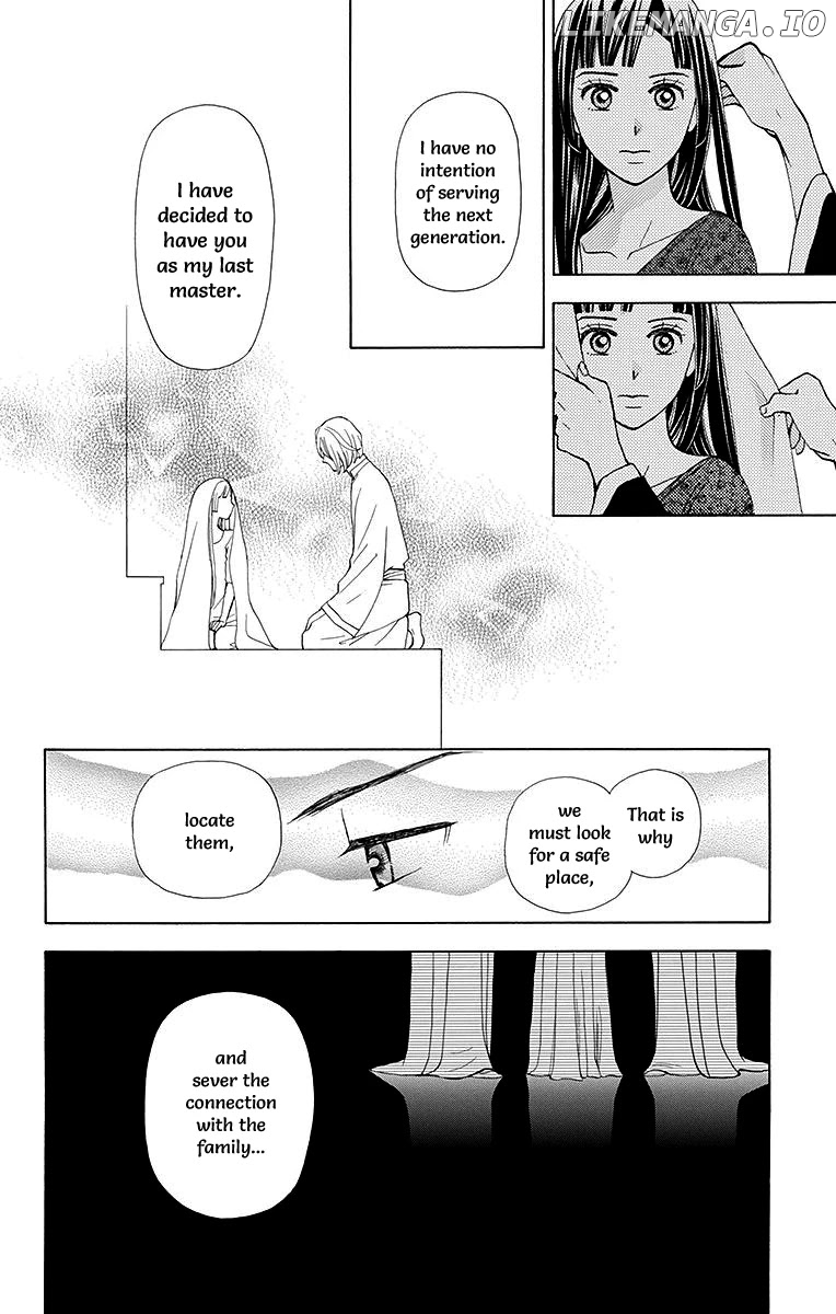 Idea No Hana chapter 5 - page 52