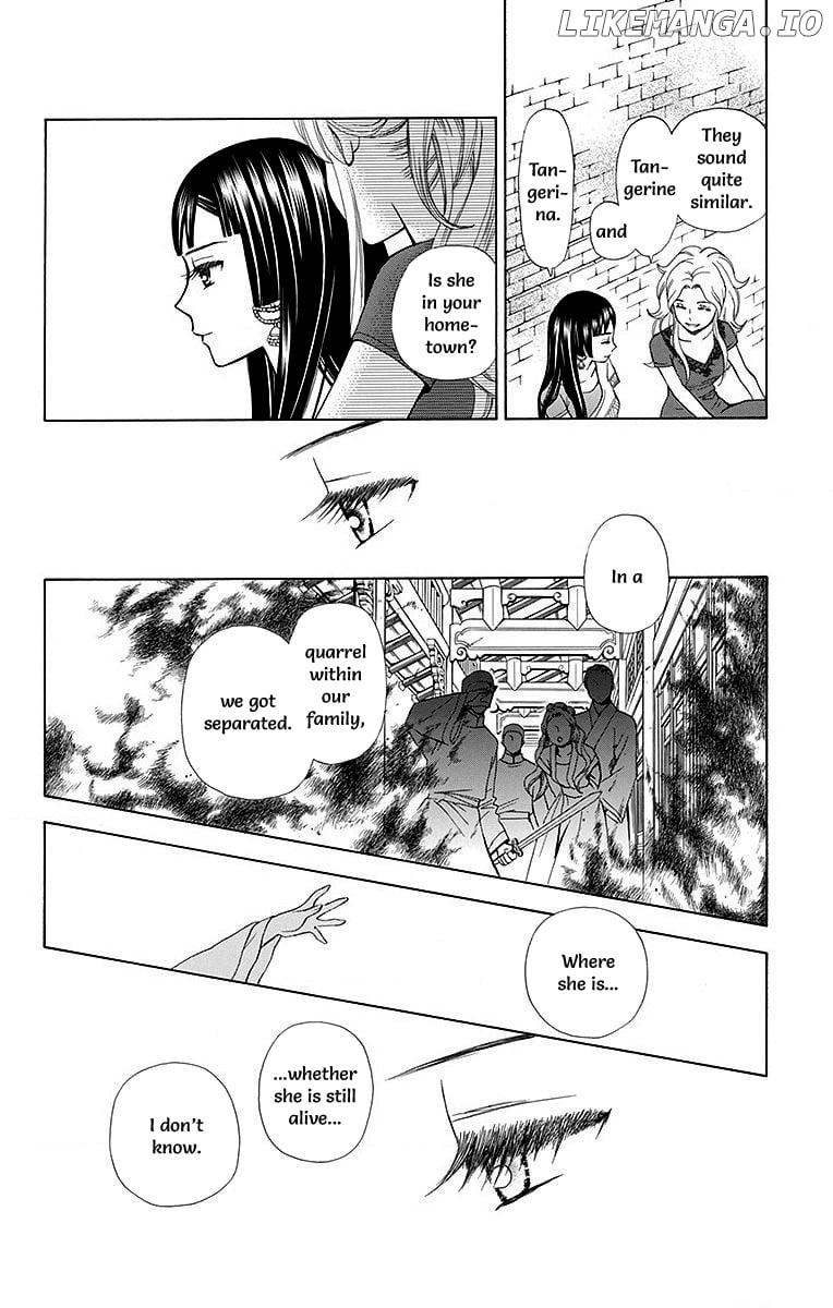 Idea No Hana chapter 6 - page 20