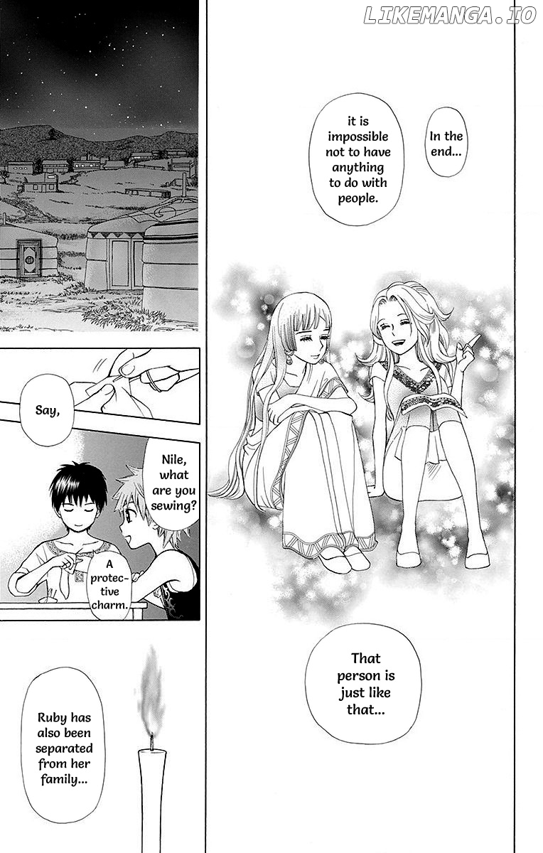 Idea No Hana chapter 6 - page 25