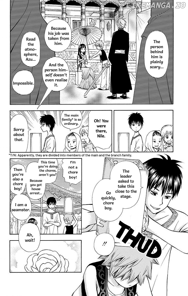 Idea No Hana chapter 6 - page 6