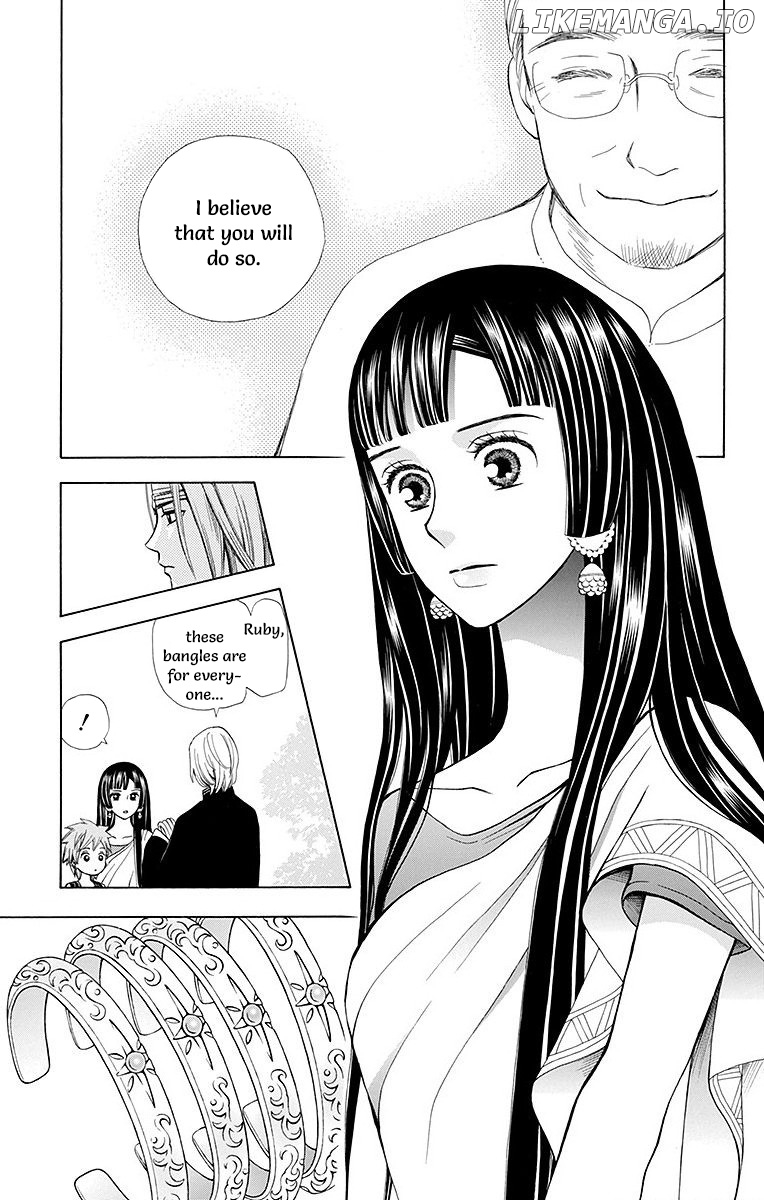 Idea No Hana chapter 7 - page 13