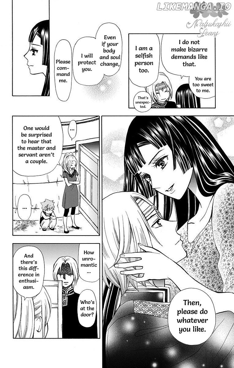 Idea No Hana chapter 8 - page 42