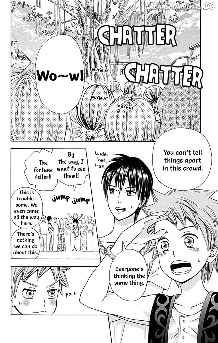 Idea No Hana chapter 9 - page 41