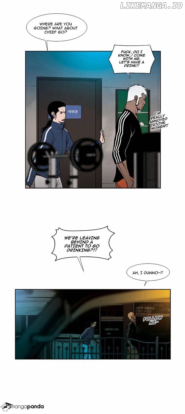 Killer Stall Chapter 40 - page 2