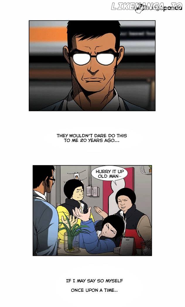 Killer Stall chapter 1 - page 28