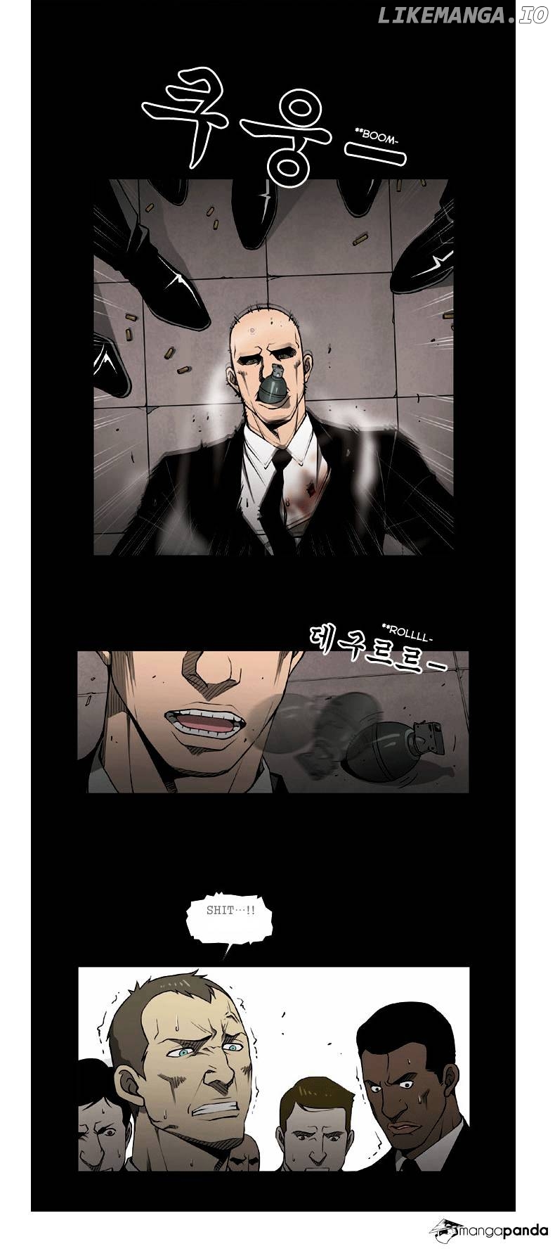 Killer Stall chapter 1 - page 54