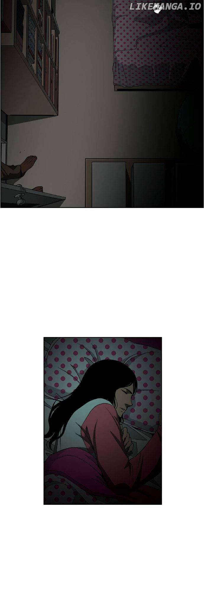 Killer Stall chapter 16 - page 33