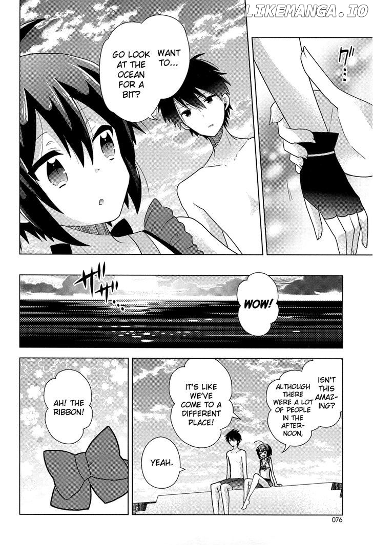 Otasuke Miko Miko-Chan chapter 10 - page 19